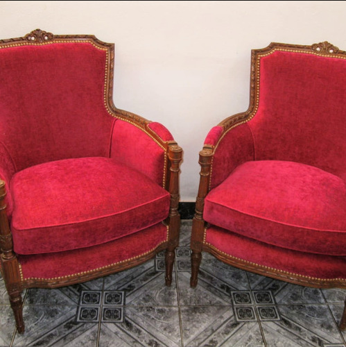 Tapiceria Sillas Sillones Cortinados Entelados Muebles