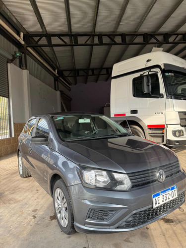 Volkswagen Gol Trend 1.6 Trendline 101cv