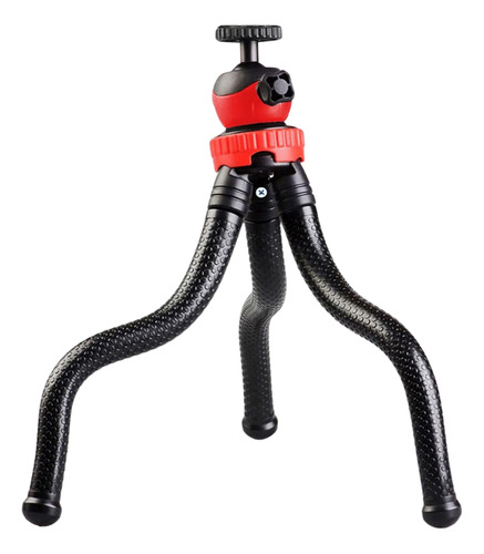 Tripode Gorila Flexible De 30 Cm Para Celular Y Camara De Fotografia Videos Flexible Con Soporte Selfie Para Telefono Gxtronics