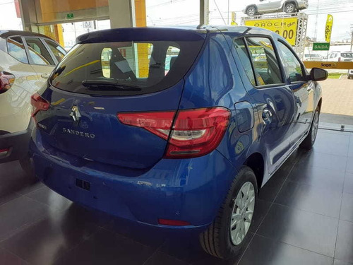 Renault Sandero Zen 1.6 Cvt