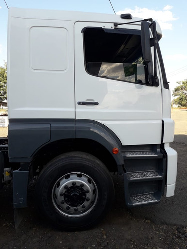 Mercedes-benz Axor 1933 4x2 Ano 2006