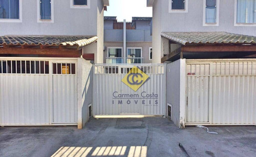 Imagem 7 de 20 de Casa À Venda, 108 M² Por R$ 330.000,00 - Village Rio Das Ostras - Rio Das Ostras/rj - Ca2033