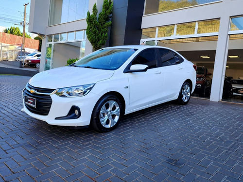 Chevrolet Onix SEDAN Plus LTZ 1.0 12V TB Flex Aut.