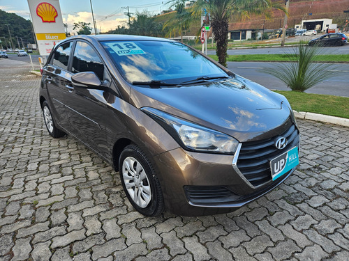 Hyundai HB20 1.6 Comfort Plus Flex Aut. 5p