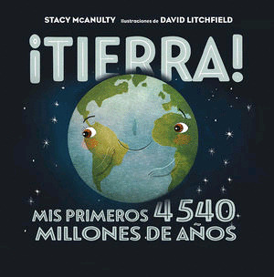 Libro ¡tierra!