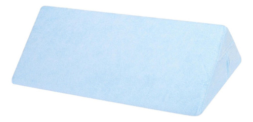 Almohada De Posicionamiento Triangular, Cojín De S Y Azul