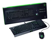 Comprar Teclado Razer Cynosa Lite + Abyssus Lite Sp