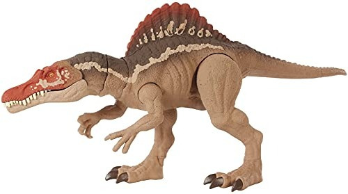 Dinosaurio Espinosaurio Chompin Extreme De Jurassic World