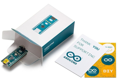 Arduino Nano A000005 Original Italiano Entrega Inmediata