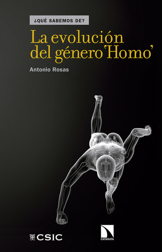 Libro La Evoluciã³n Del Gã©nero Homo