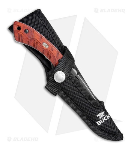 Imagen 4 de 8 de Cuchillo Buck 538 Open Season Small Game 420hc Hoja 10,1cm