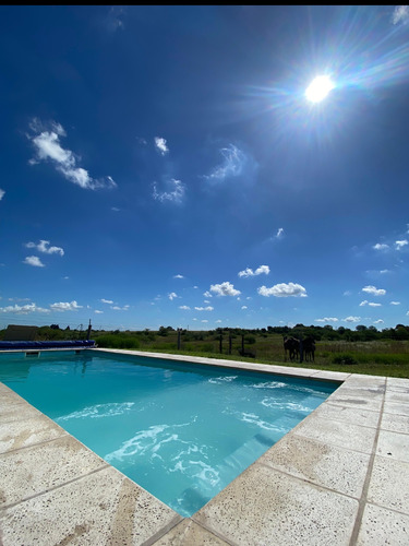 Alquiler Temporario Casa De Campo