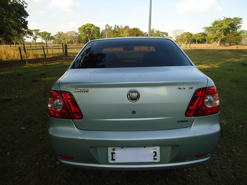 Fiat Siena Hlx 1.8 2006 Completo Conservado Troco (-) Valor