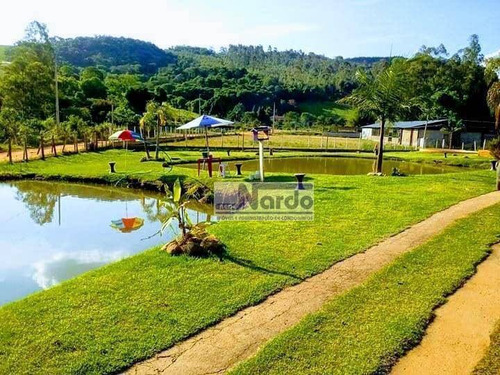 Chácara A Venda, Em Toledo Minas Gerais,, Bairro Do Moinho - Ch0284