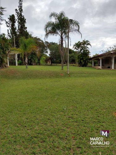 Imagem 3 de 15 de Chácara Com 2 Dormitórios À Venda, 10000 M² Por R$ 1.500.000,00 - Padre Nobrega - Marília/sp - Ch0028