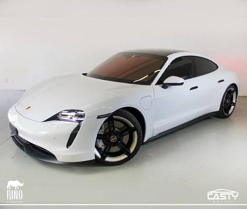 Imagem 5 de 15 de Porsche Taycan 4s Elétrico