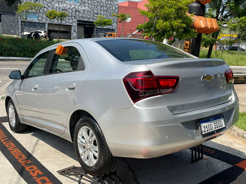 Chevrolet Cobalt COBALT LTZ 1.8 8V ECONO.FLEX 4P AUT.