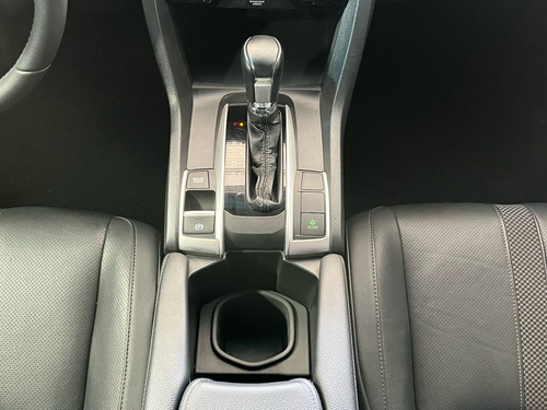 Honda Civic 2.0 Exl Flex Aut. 4p