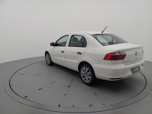 Volkswagen Voyage 1.0 12V MPI TOTALFLEX 4P MANUAL