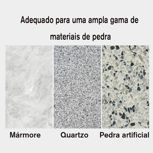 Para Broca De Chanfro De Diamante De 40-60 Mm Chanfro