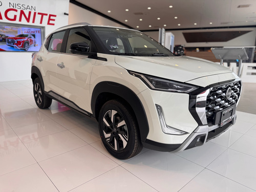 Nissan Magnite 1.0T Advance Cvt