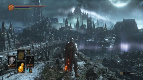 Imagen 7 de 7 de Dark Souls: Remastered Standard Edition Bandai Namco PS4 Físico