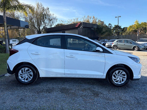 Hyundai HB20 Comfort