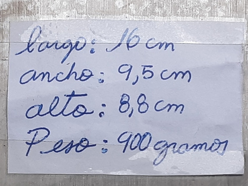 Disipador De Calor De Aluminio.. Usado (Usado)