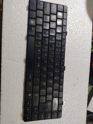 Teclado Usado Portátil Dell Vostro V130 