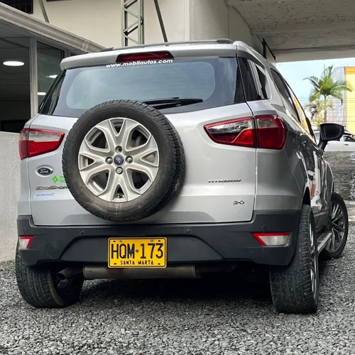 Ford Ecosport TITANIUM TP 2.0CC 2017