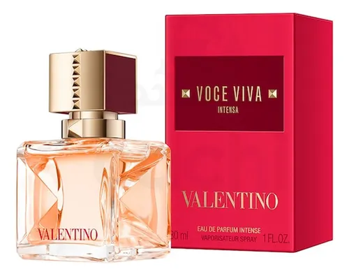 Perfume Valentino Voce Viva Intensa Edp 30ml