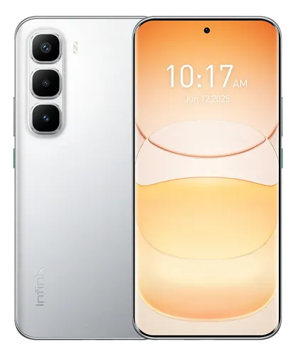 HEBERT フライマテリアル PRO GRADE Celular Infinix Hot 60 Pro+ Ai Phone Dual Sim 8gb Ram 256gb Rom