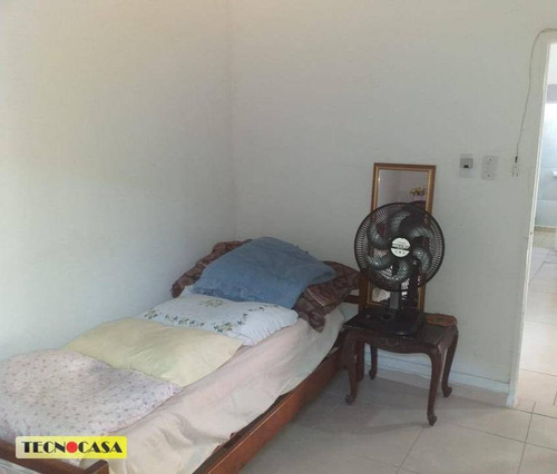Imagem 3 de 12 de Casa Com 4 Dormitórios À Venda, 75 M² Por R$ 320.000,00 - Canto Do Forte - Praia Grande/sp - Ca4511