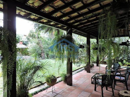 Chácara Com 4 Dormitórios À Venda, 1000 M² Por R$ 1.100.000 - Chácara De La Rocca - Carapicuíba/sp - Ch0048