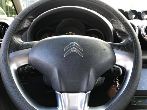 Citroën Aircross 1.6 Exclusive 16v Flex 4p Manual