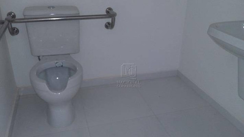 Prédio Comercial Para Locação, Santo Antônio, São Caetano Do Sul. - Pr0029