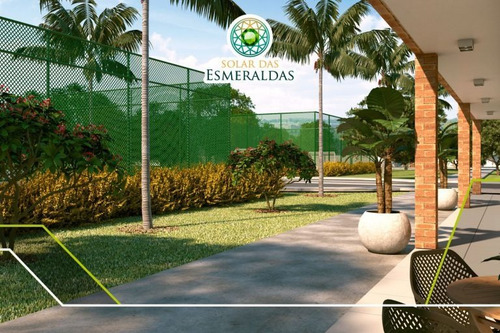 Imagem 8 de 21 de Terreno Em Condomínio Fechado, Solar Das Esmeraldas, Pronto Para Construir, 397m², R$260.000, Nova Odessa/sp. - Sp - Te0013_tni