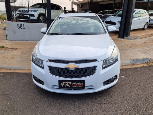 Chevrolet Cruze 1.8 LT 16V