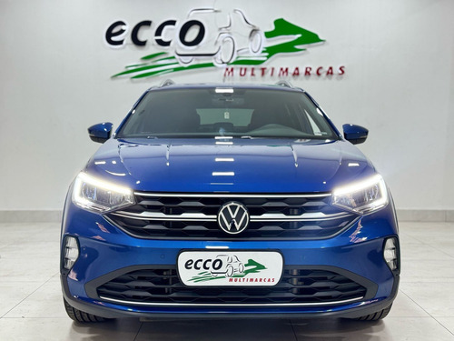 Volkswagen Nivus Highline 1.0 200 TSI Flex Aut.