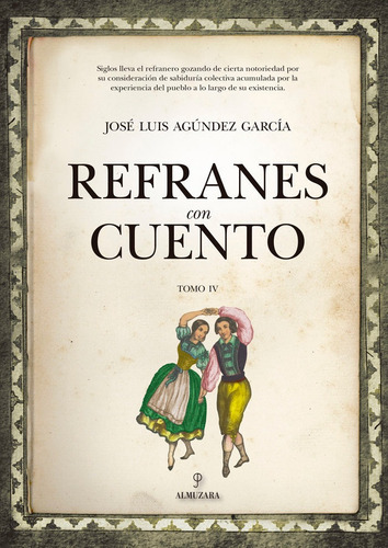 Libro Refranes Con Cuento (tomo Iv)