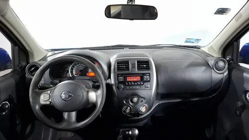 Nissan March 1.6 SENSE AUTO