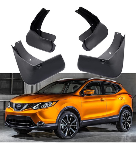 Speedlong Guardabarro Para Automovil Nissan Rogue Sport 2017