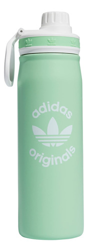 Adida Originals Botella Agua Metal 20.3 Fl Oz 20 Onza Doble