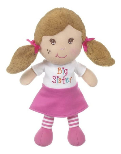 Ganz Big Sister Doll 11 PuLG - Jugar Muñecaadorable Big Si