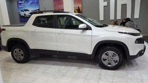 Fiat Toro Freedom 1.8 At6 Nafta 4x2 Adjudicada (la)