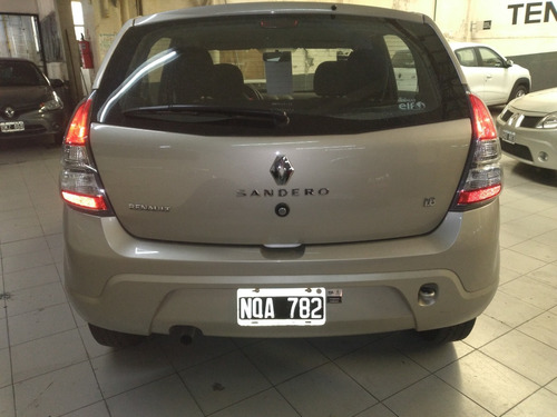 Renault Sandero/14 Authentique Pk Excelente! Financ-perm(mb)