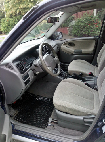 Chevrolet Grand Vitara