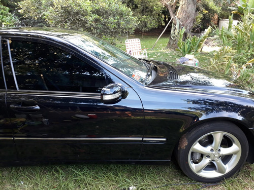 Mercedes-Benz Clase C 2.5 C230 Avangarde V6 Automatico