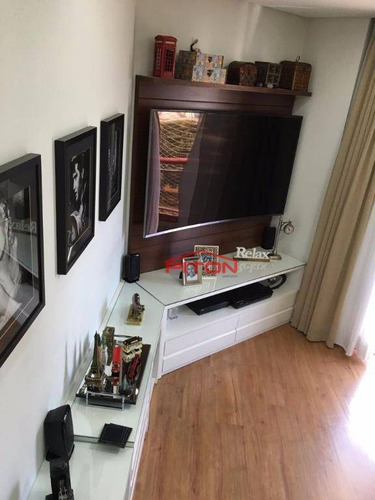 Imagem 12 de 20 de Apartamento Com 3 Dormitórios À Venda, 270 M² Por R$ 1.470.000,00 - Jardim Avelino - São Paulo/sp - Ap1071