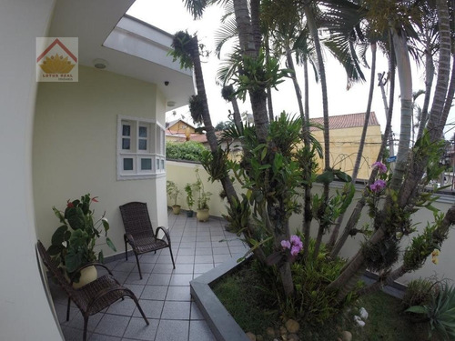 Imagem 5 de 10 de Casa A Venda No Bairro Vila Galvão Em Guarulhos - Sp. - 1041-1